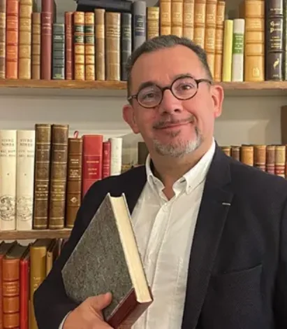 Grégory Viguié